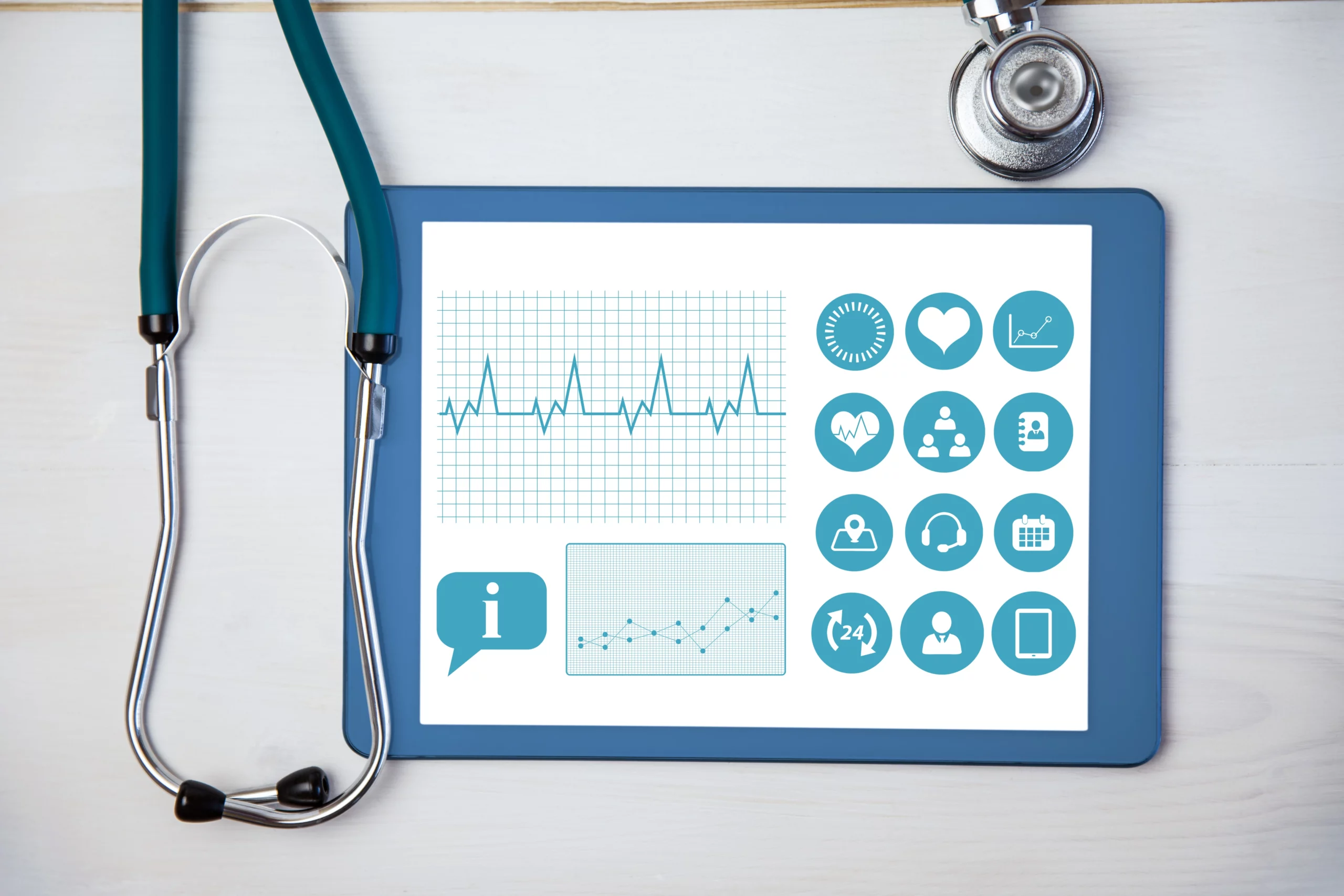 Do patients want digital health tracking? 